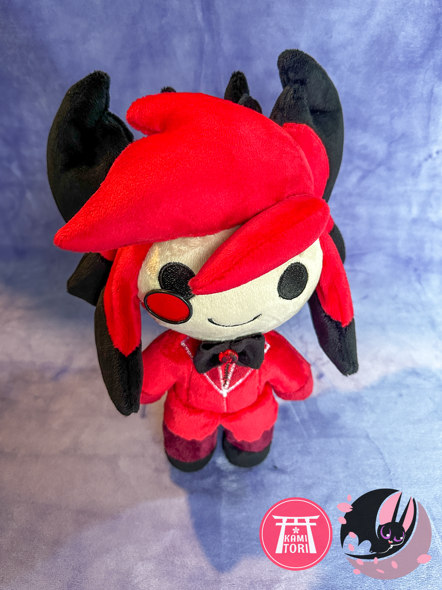 Chibi Alastor - Hazbin Hotel