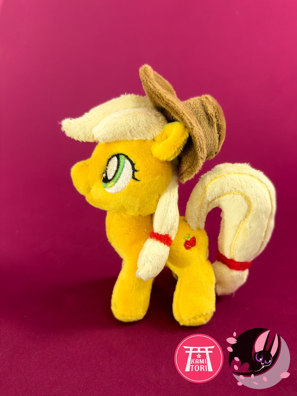 Pen size AppleJack 