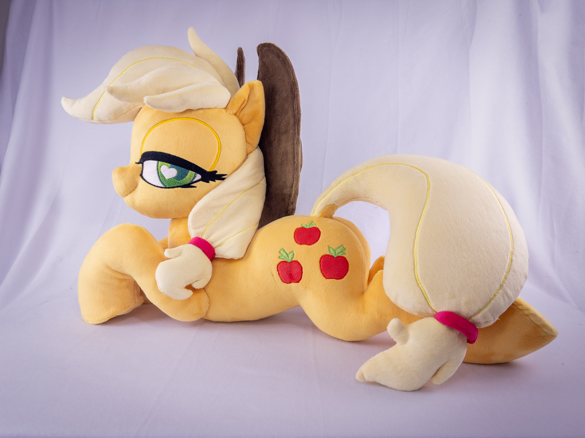 AppleJack - Half Life size