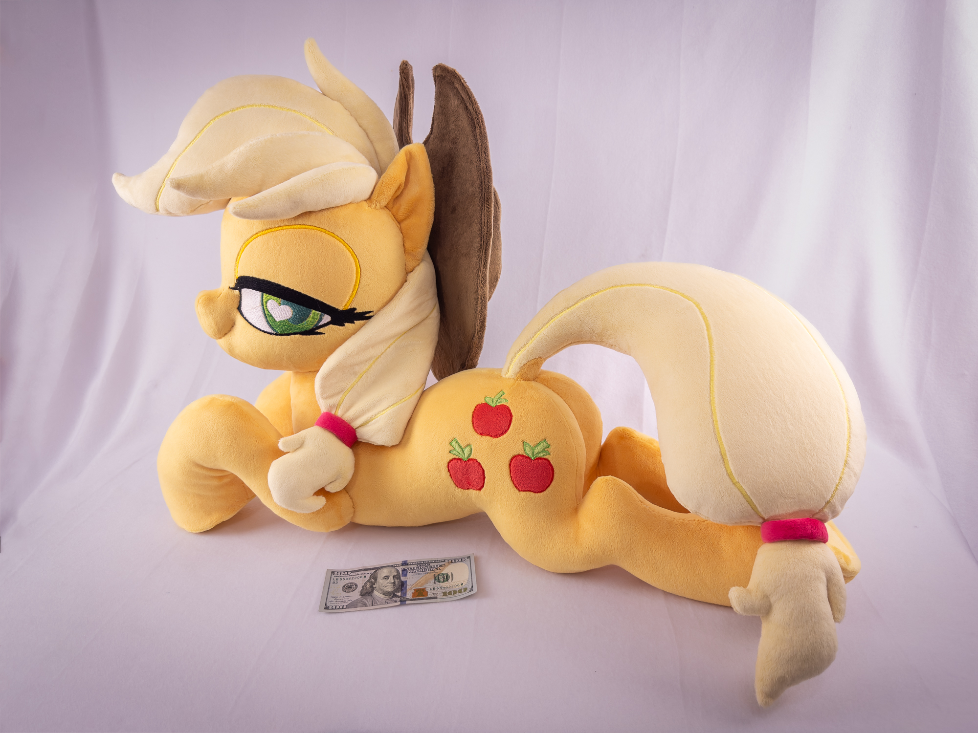 AppleJack - Half Life size