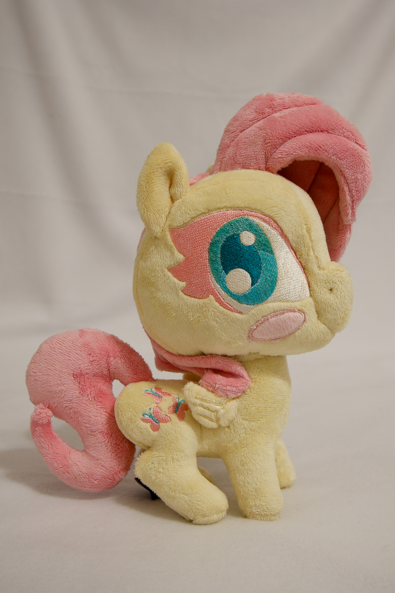 Chibi Fluttershy