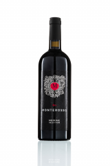 Wine Bottle Monte Rosso