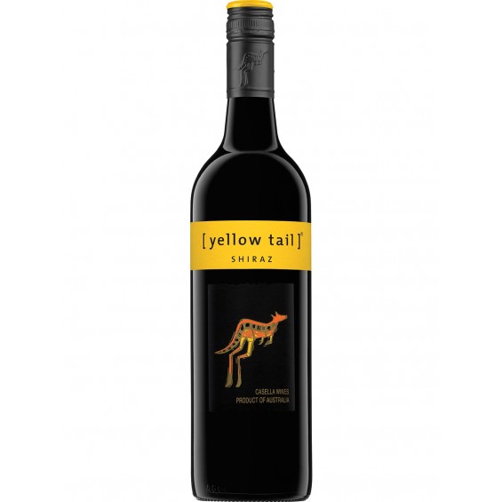 Yellow Tail Shiraz