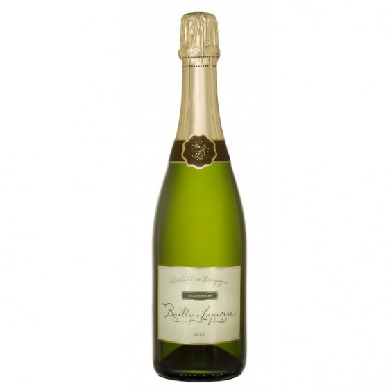 Bottle of Sparkling Wine