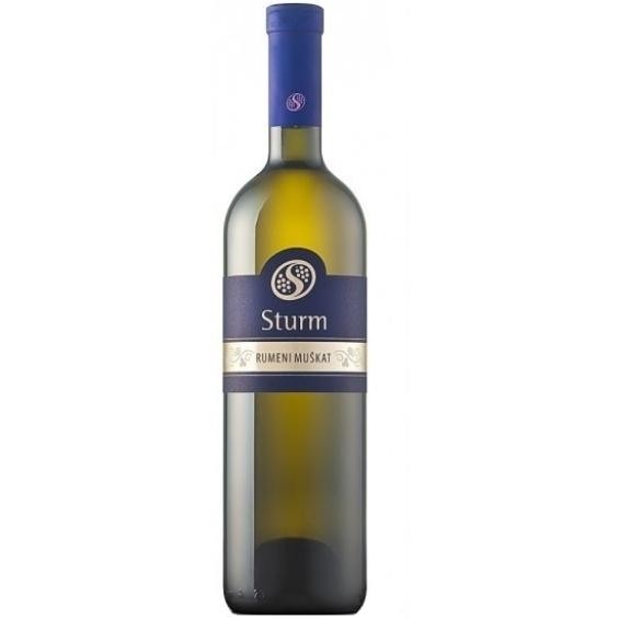 Sturm Rumeni Muškat