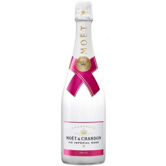 Moët & Chandon Ice Impérial Rosé
