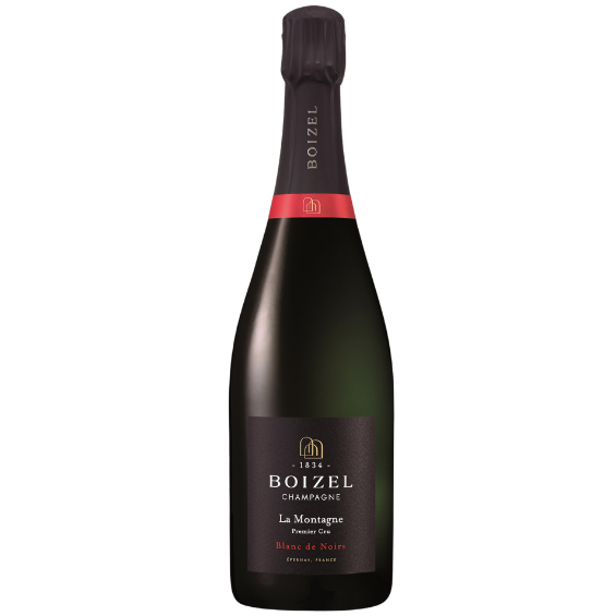 Boizel Champagne La Montagne Premier Cru Blanc de Noirs
