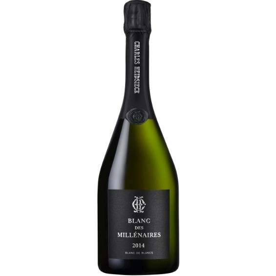 Charles Heidsieck Blanc Des Millénaires 2014