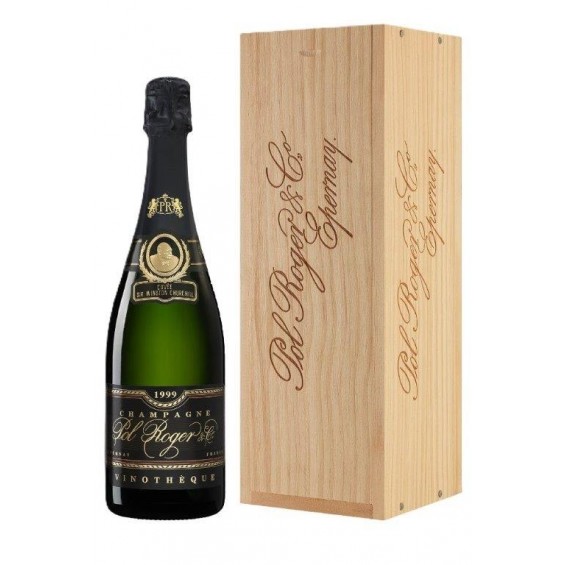 Vintage Pol Roger Champagne