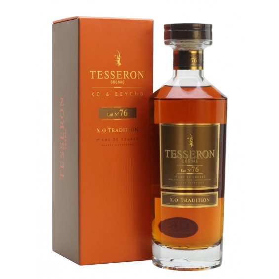 Tesseron Cognac XO Tradition Lot N°76