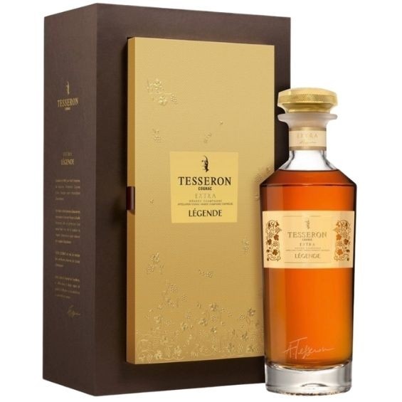 Tesseron Cognac Légende