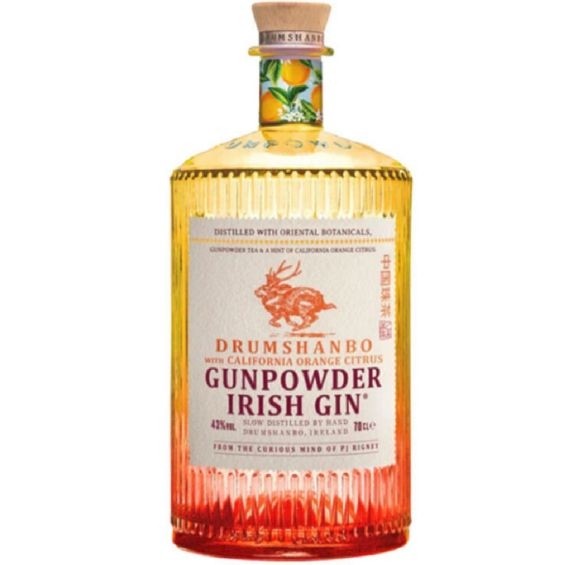 Gunpowder Irish Gin