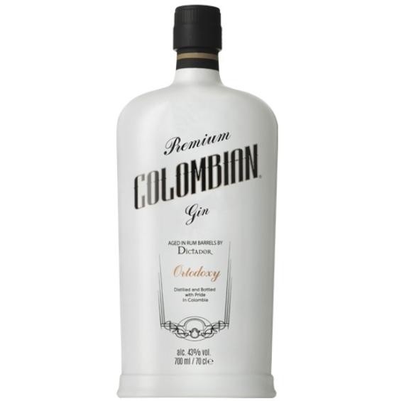 Premium Colombian Gin