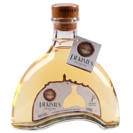 Laurinius Sharish Gin