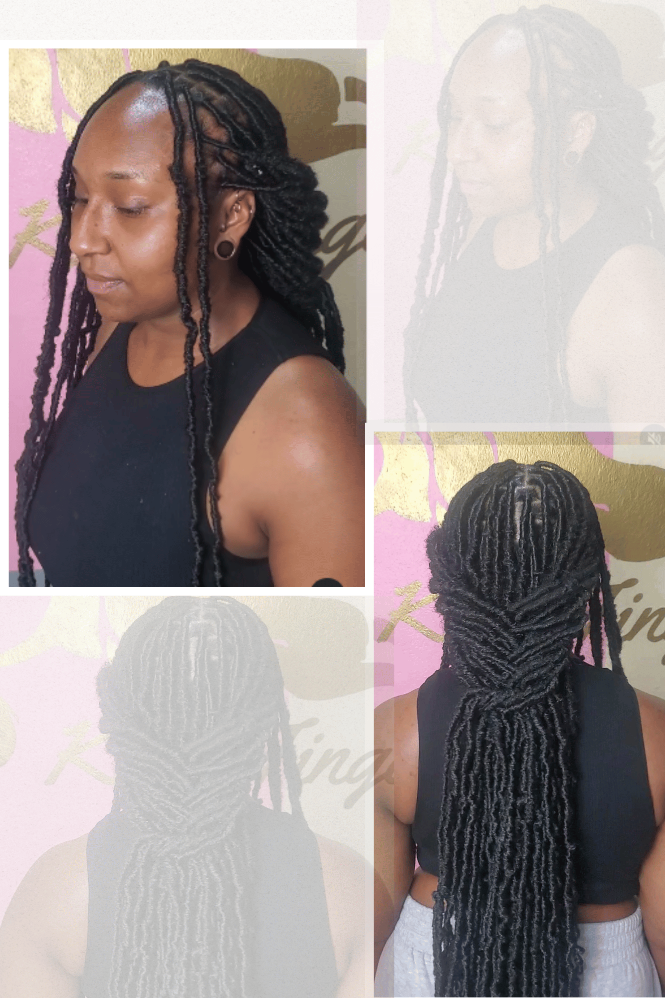 Locs Styles