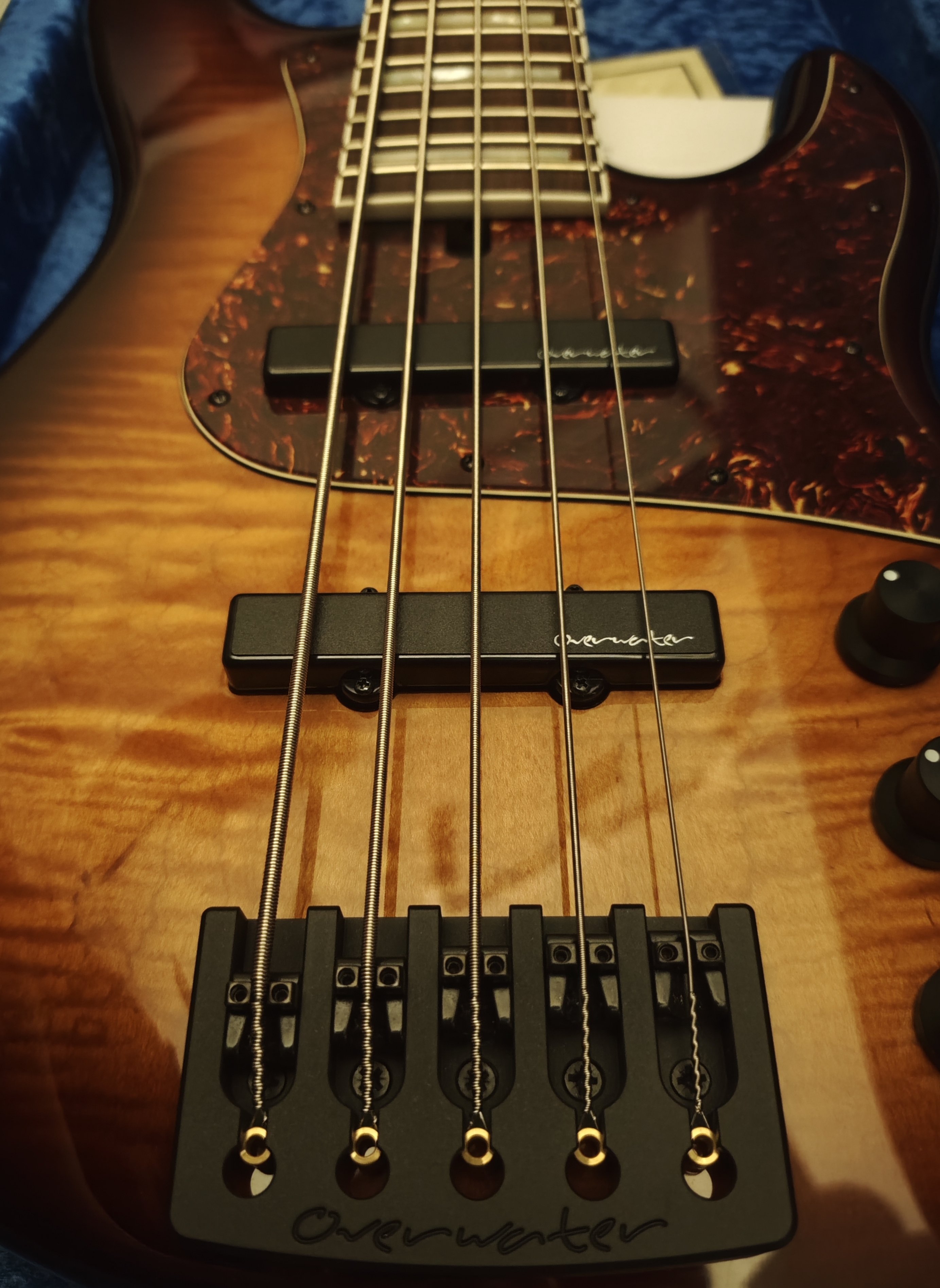 Overwater Contemporary J Series