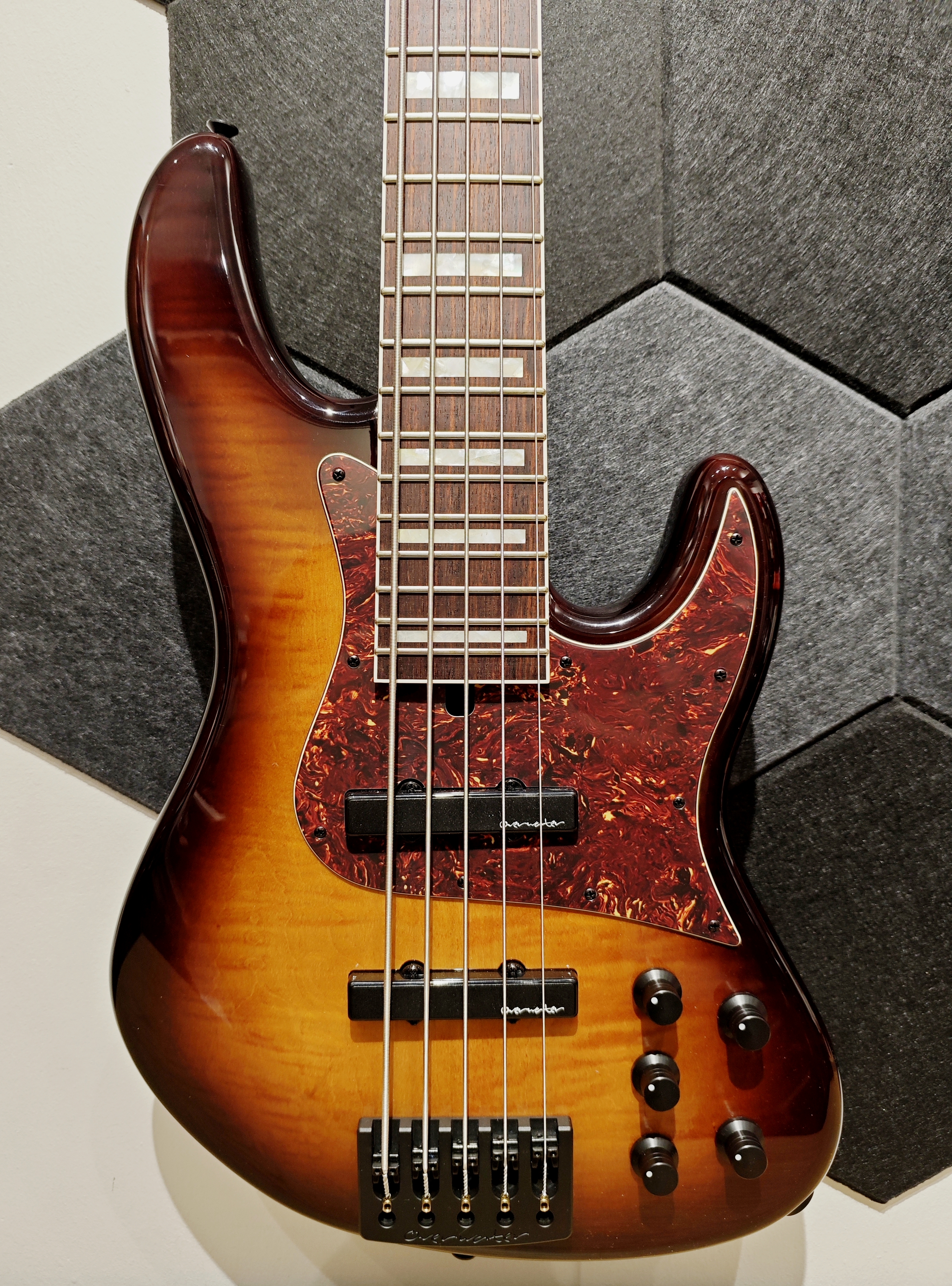 Overwater Contemporary J Series