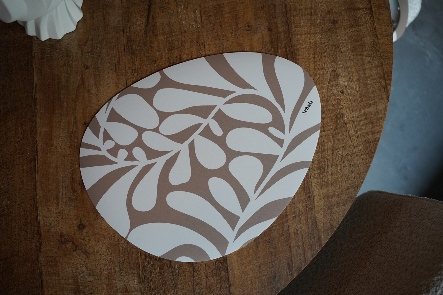 Placemat leaves - 1 stuk
