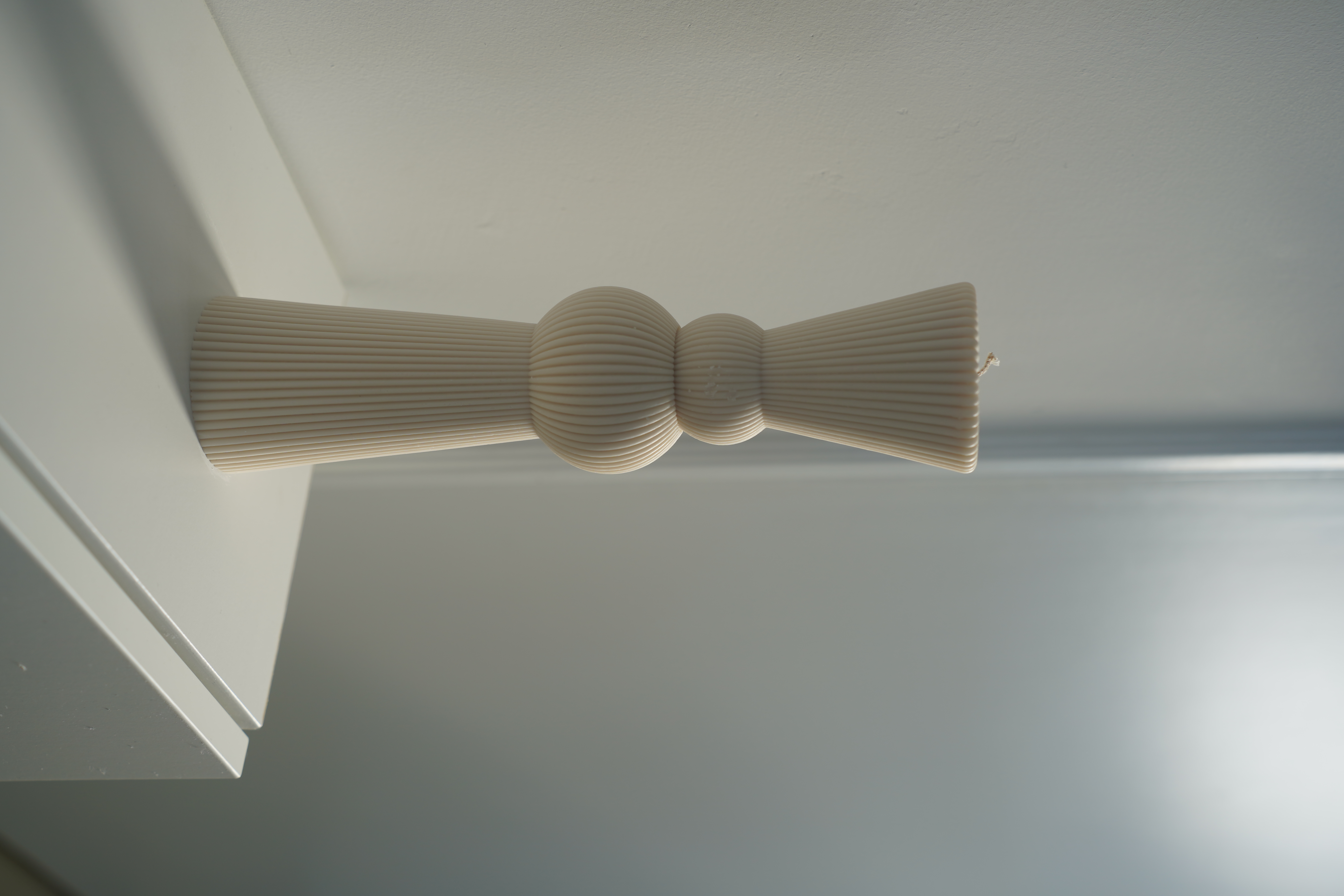 Geometrische hoge kaars