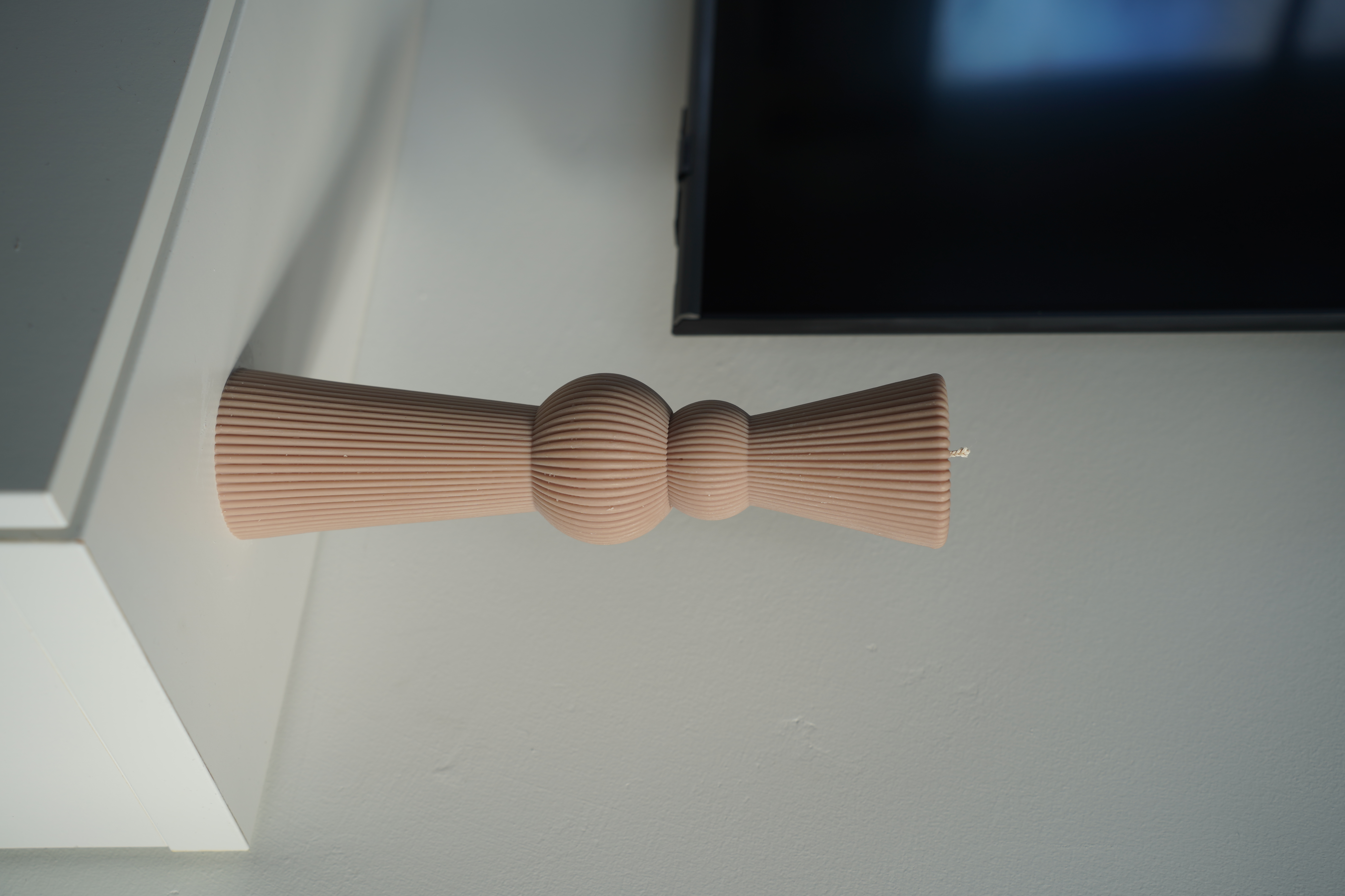 Geometrische hoge kaars