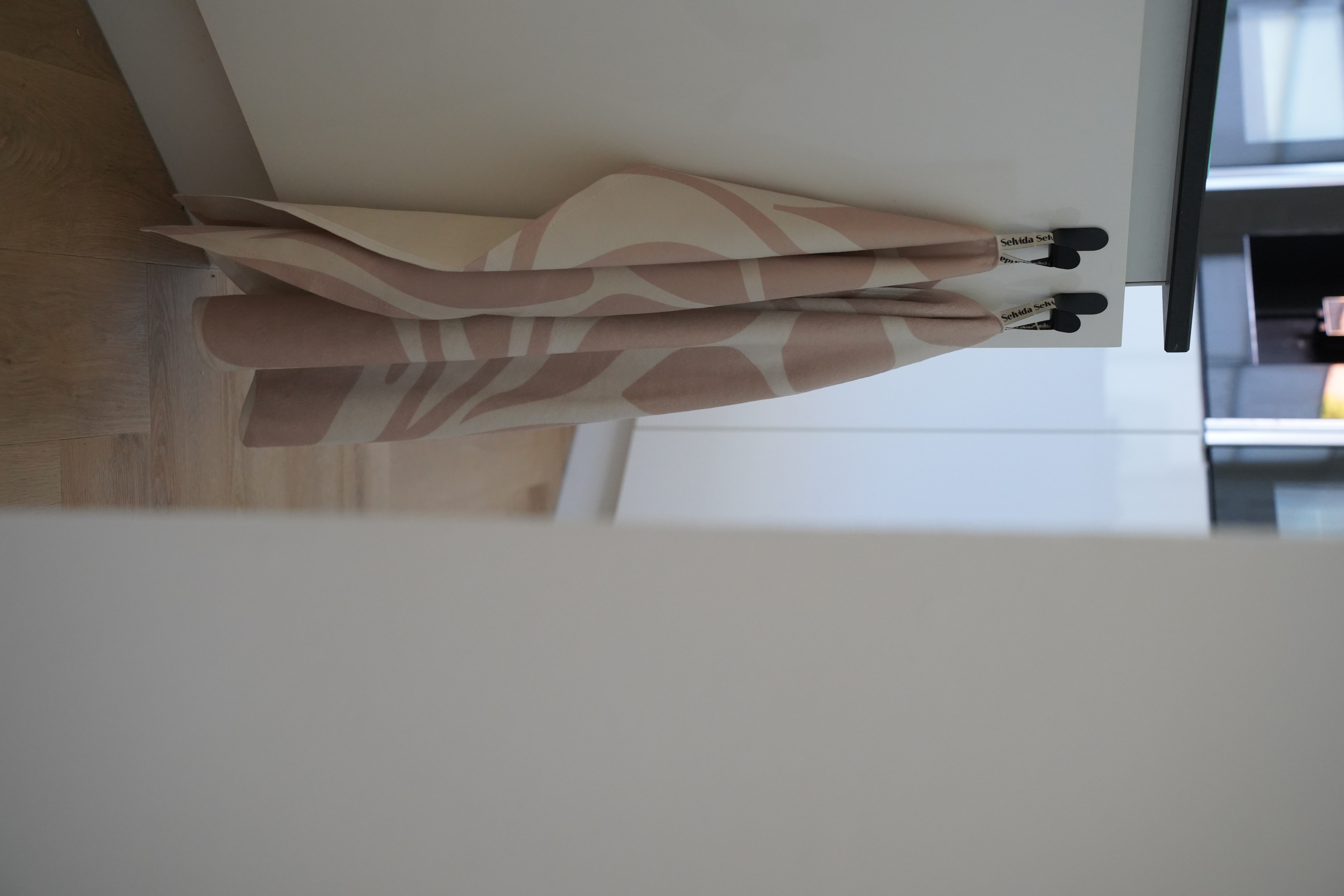 Keukenset beige