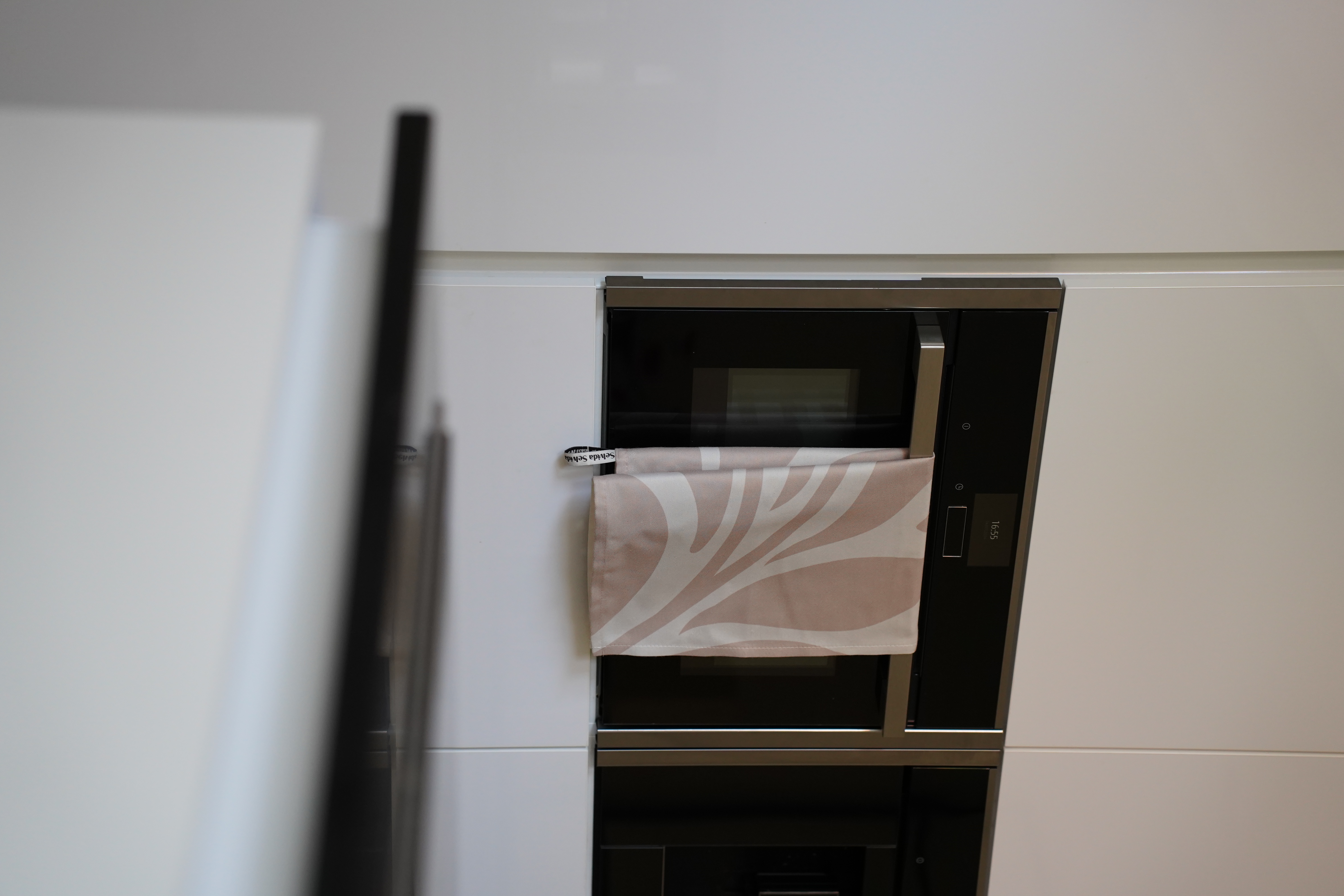 Keukenset beige