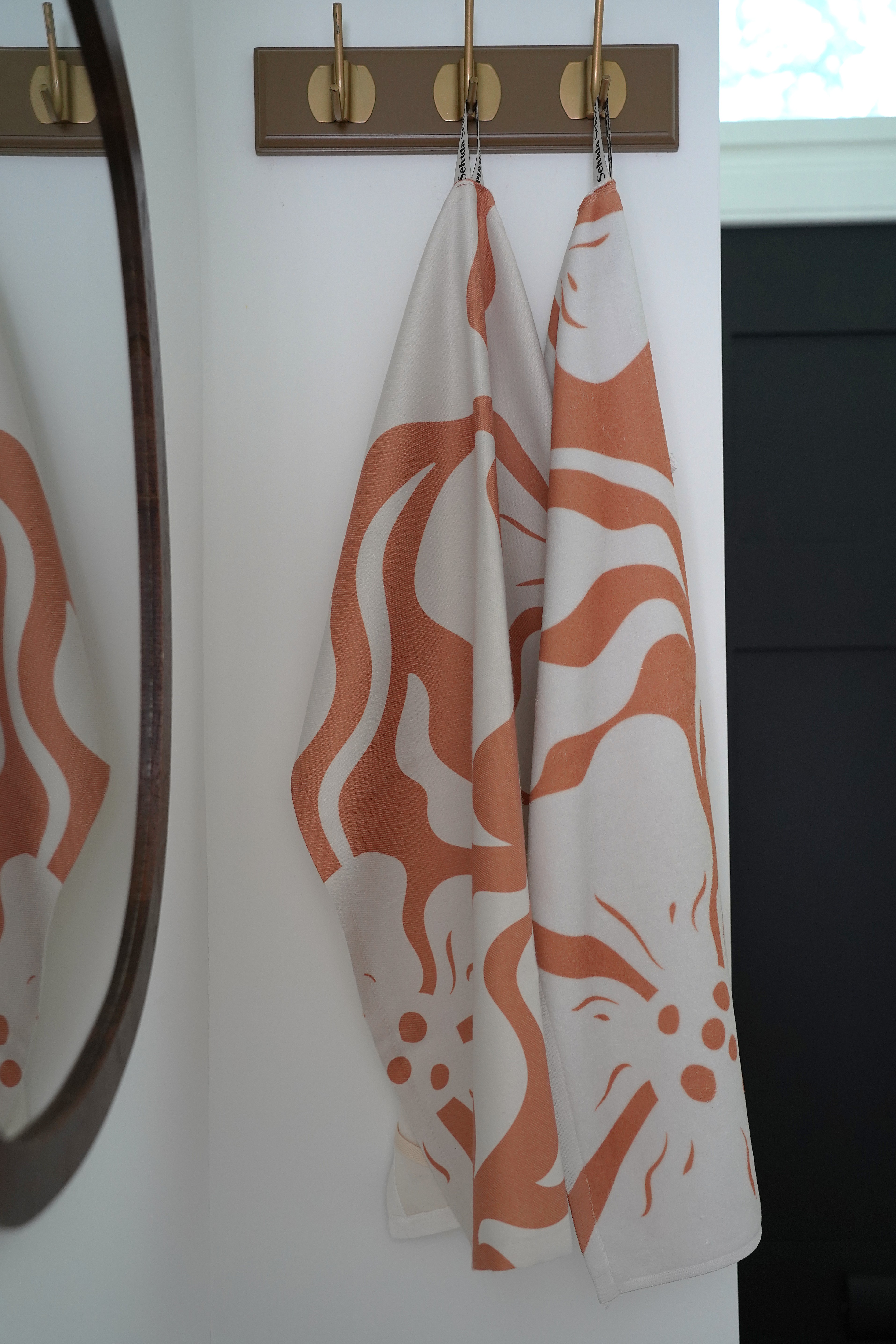 Keukenset oranje