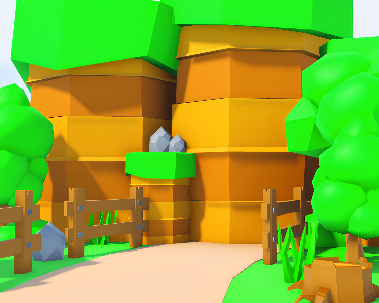 Plains Asset Pack🌳