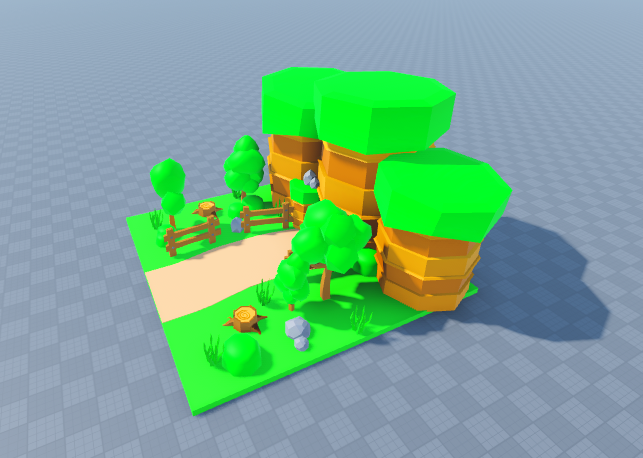 Plains Asset Pack🌳