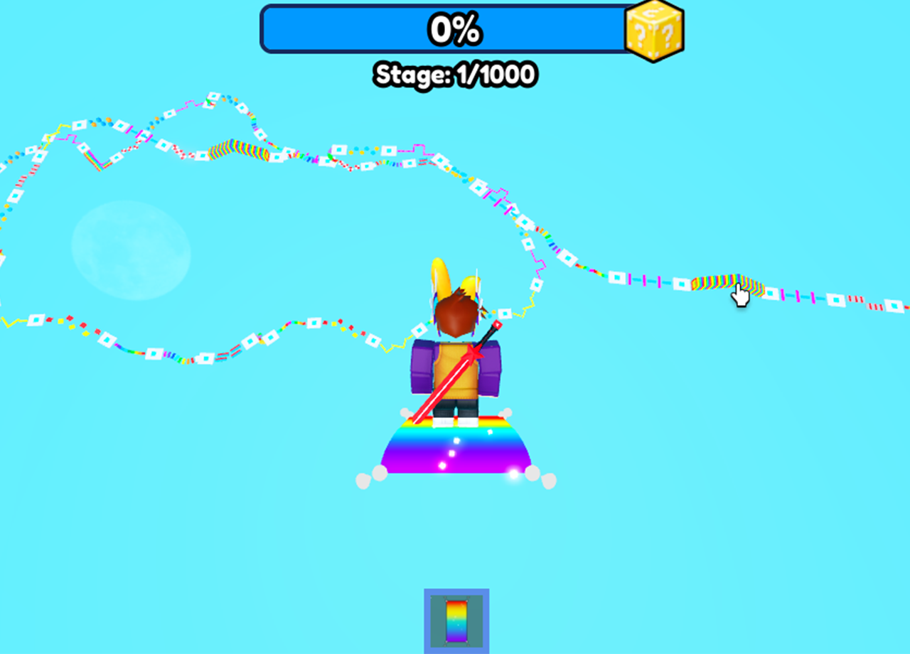 Randomly Generated Obby Kit