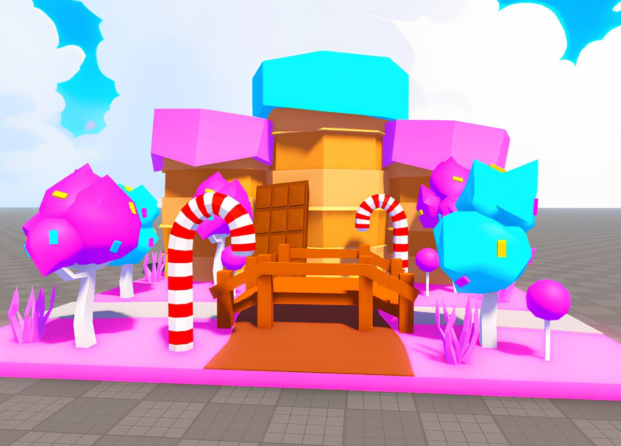 Candy Asset Pack🍬