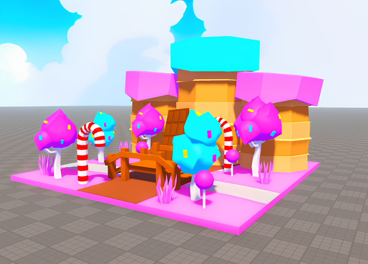 Candy Asset Pack🍬