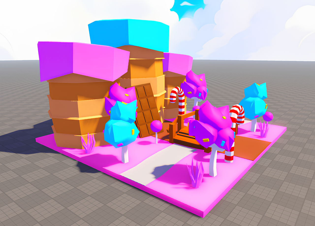 Candy Asset Pack🍬