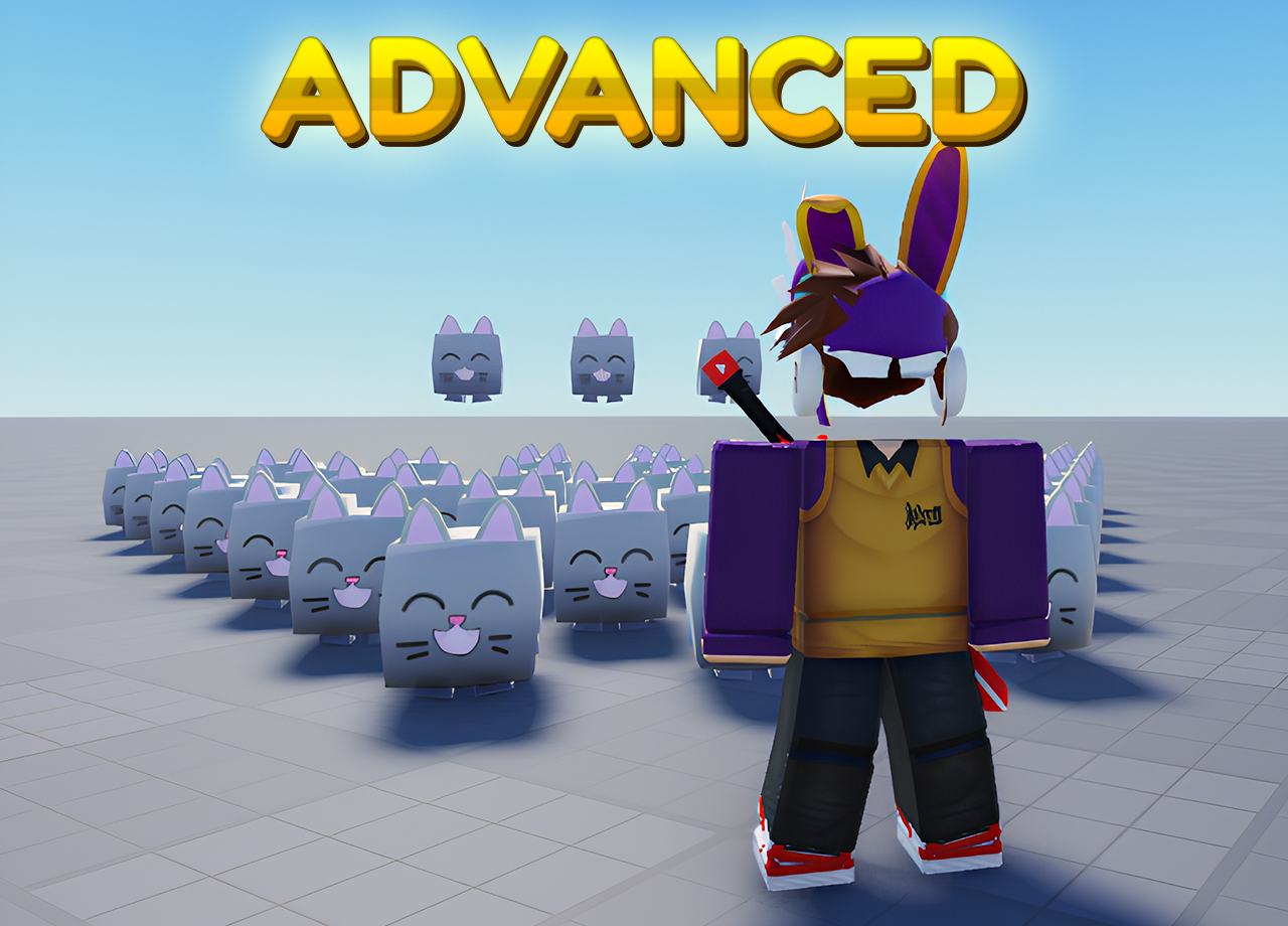 Pet Follow System