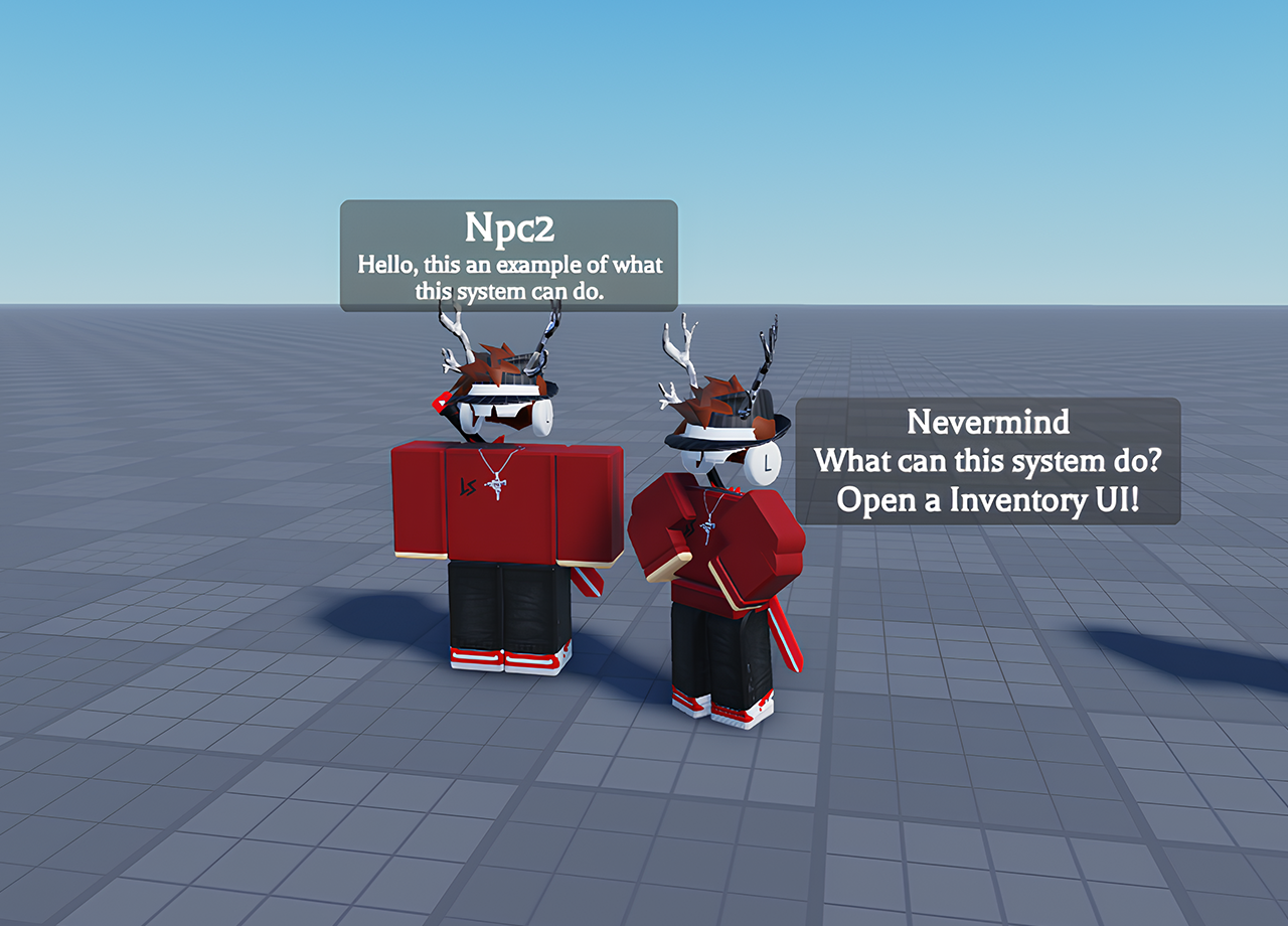 NPC Template Kit [UPDATED]