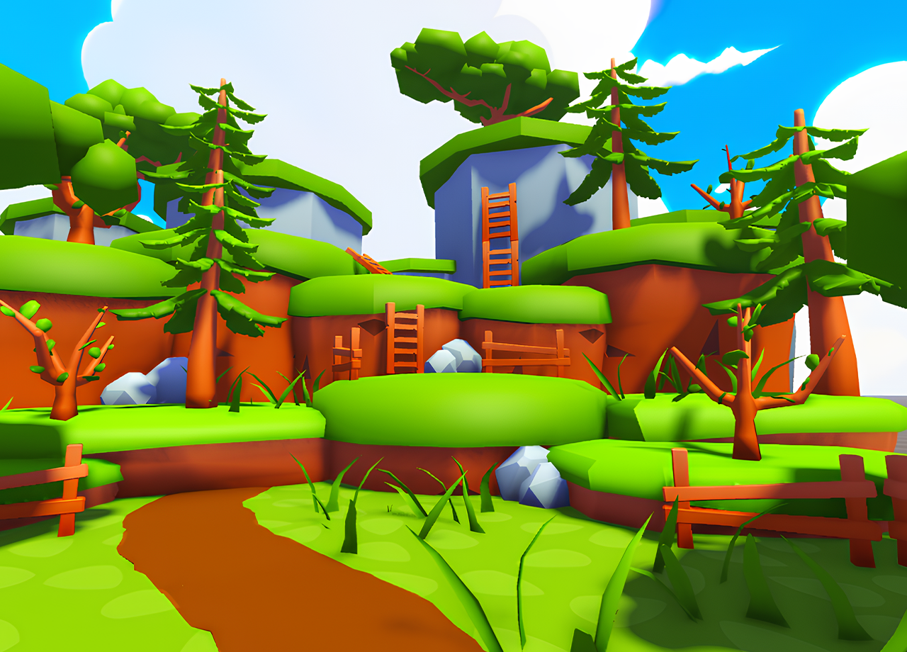 Forest Asset Pack🌳