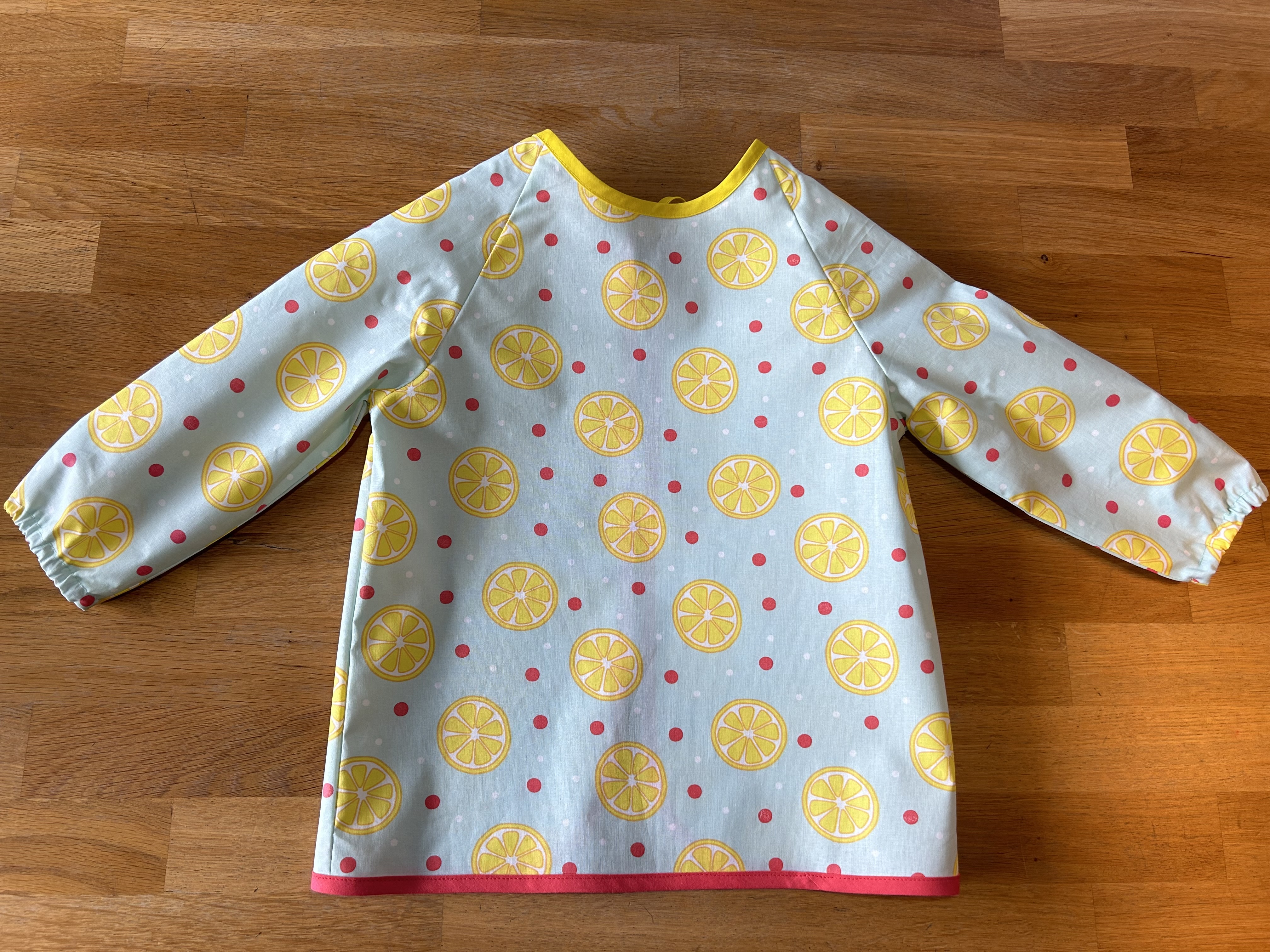 CITRUS - (3/6 ans)
