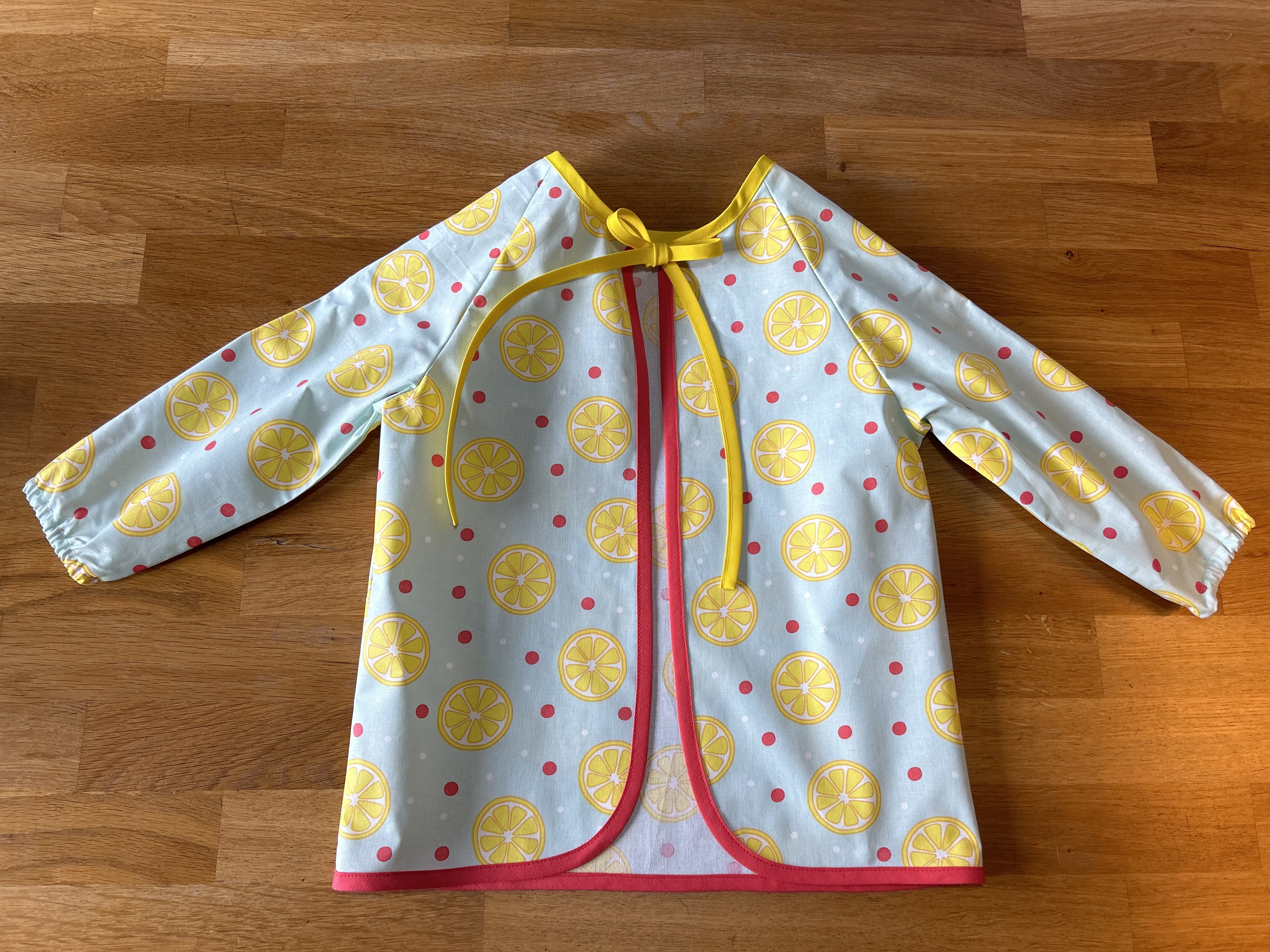 CITRUS - (3/6 ans)