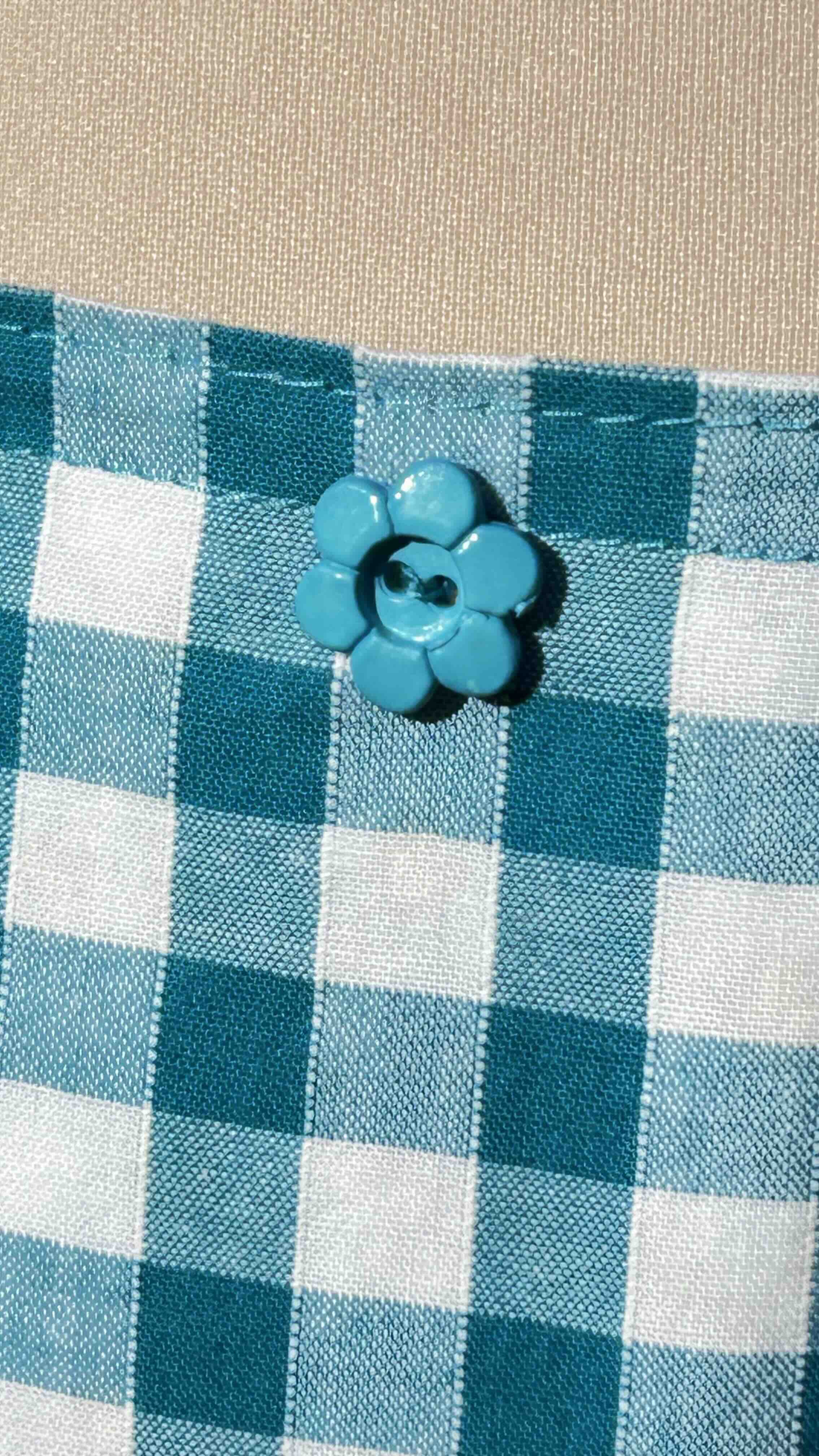 MON JARDIN BLEU - (10/12 ans)