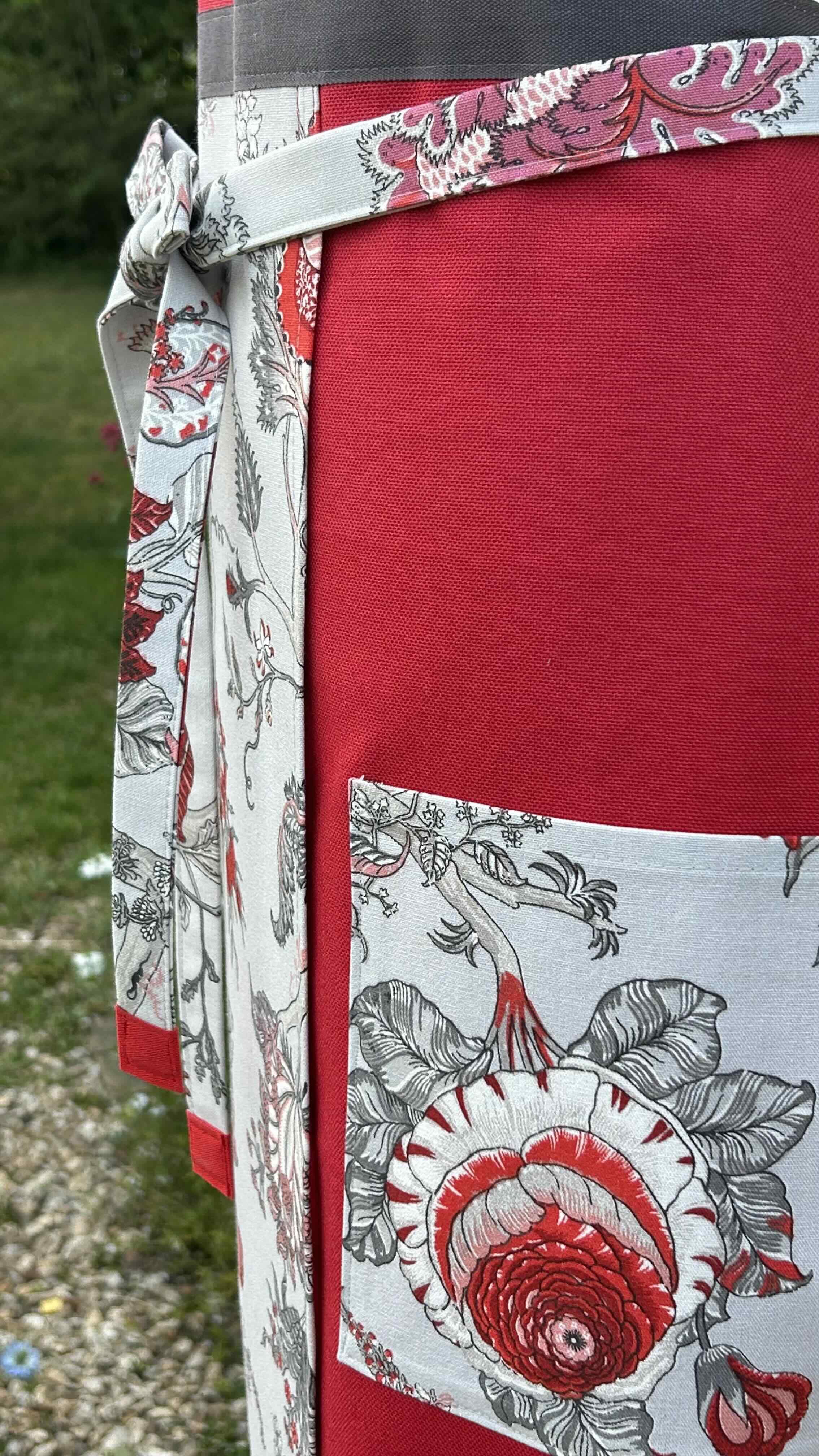TAPIS ROUGE