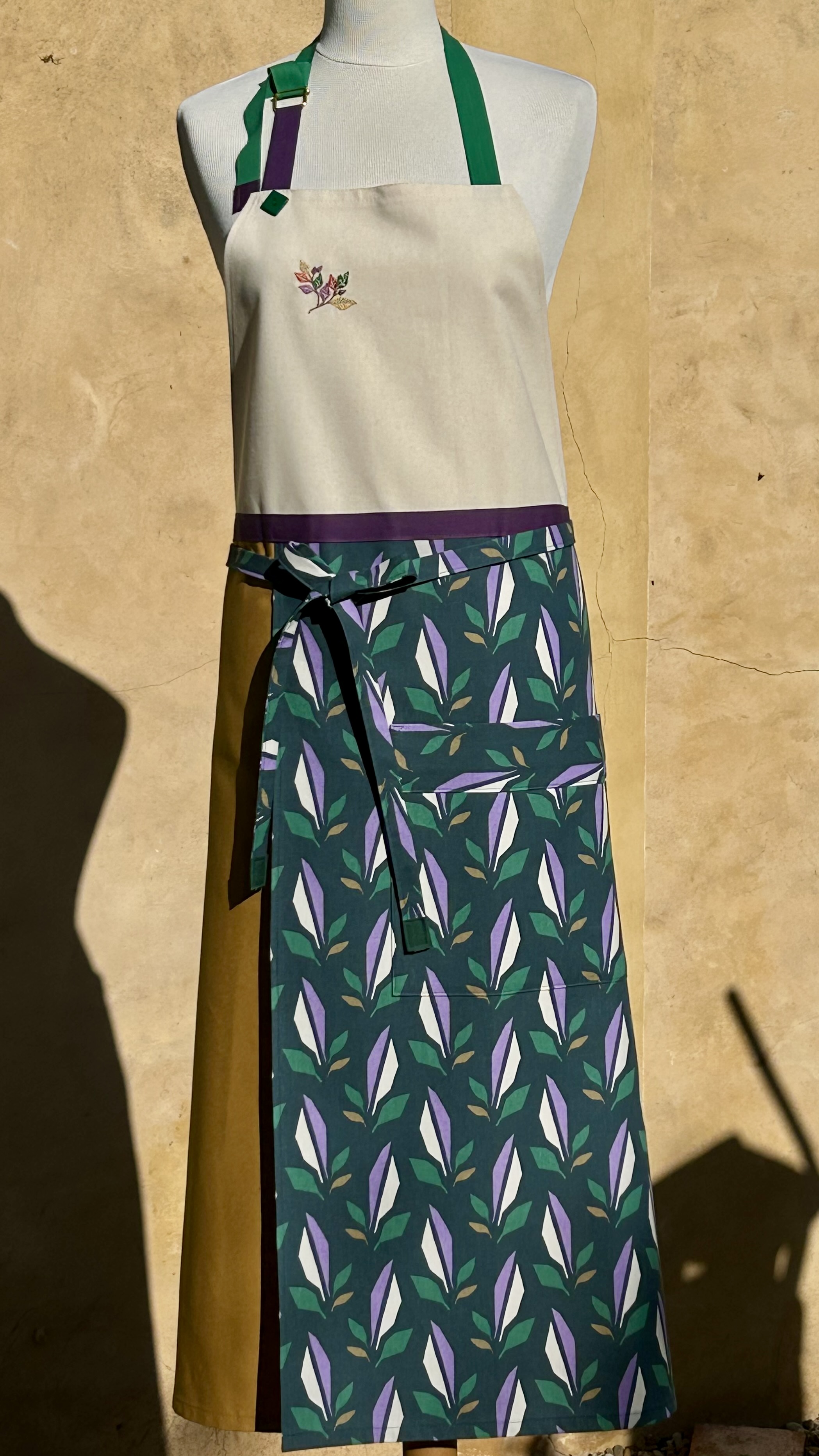 LE PARFUM DES LAVANDES