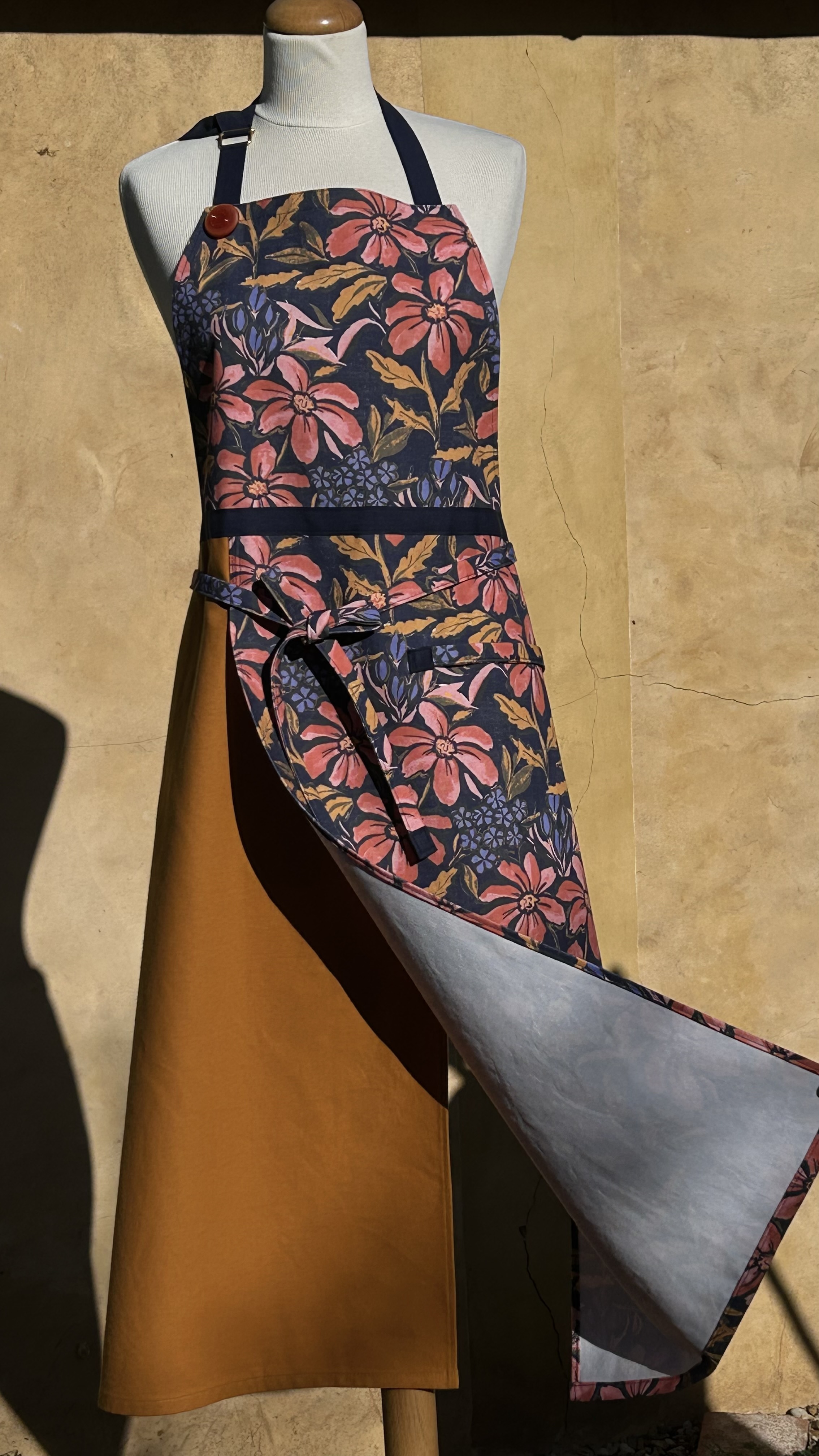 DES FLEURS ET L'AUTOMNE