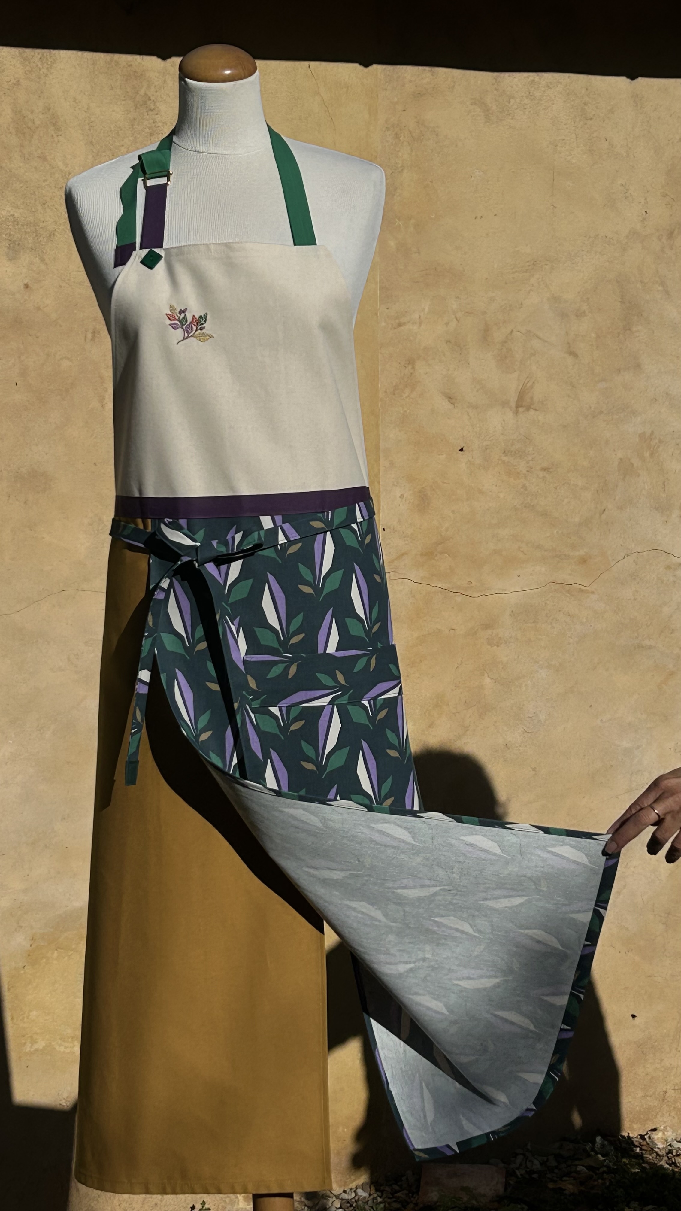 LE PARFUM DES LAVANDES