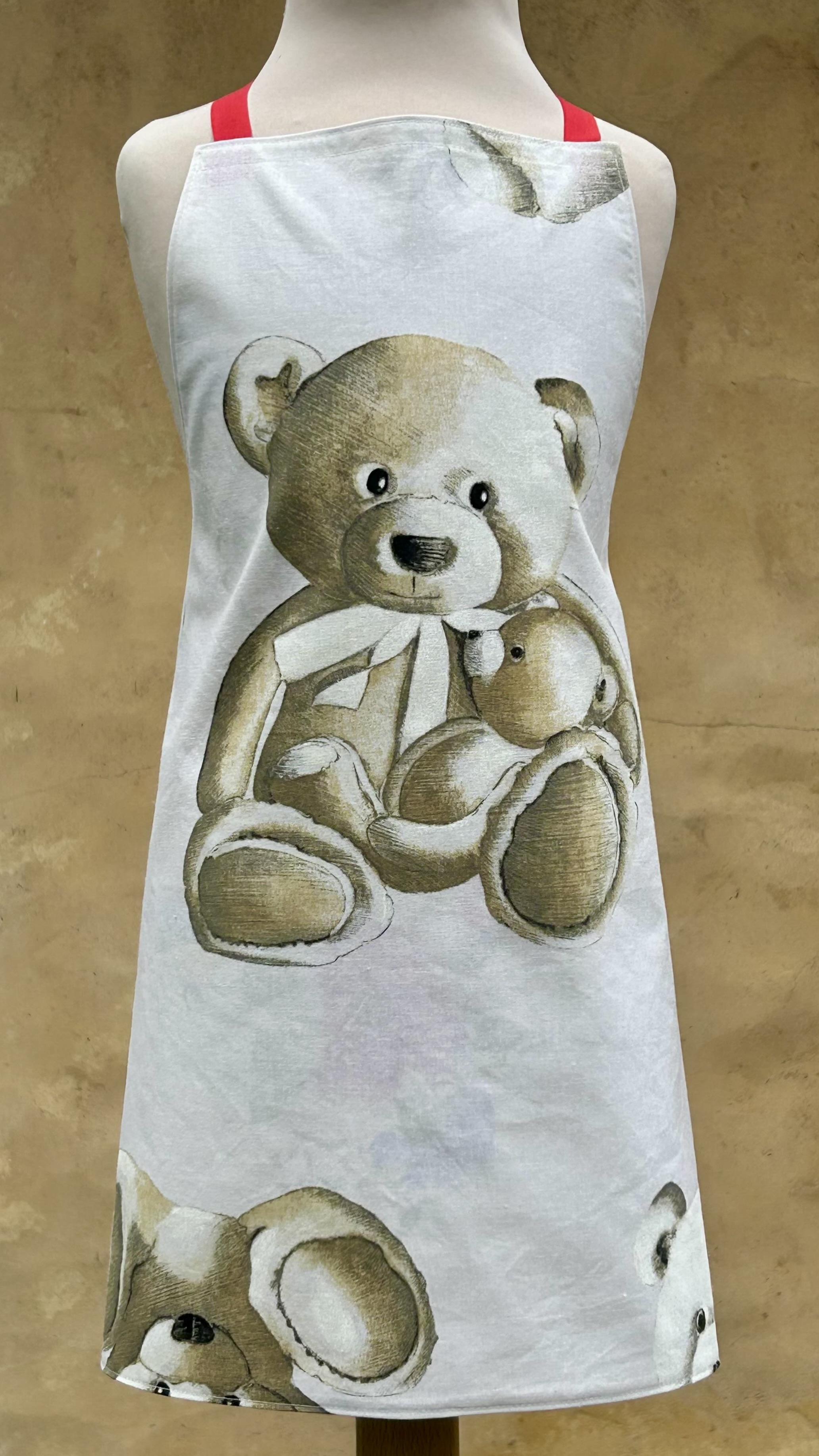 L'OURS ET L'OISEAU - (5/7 ans)
