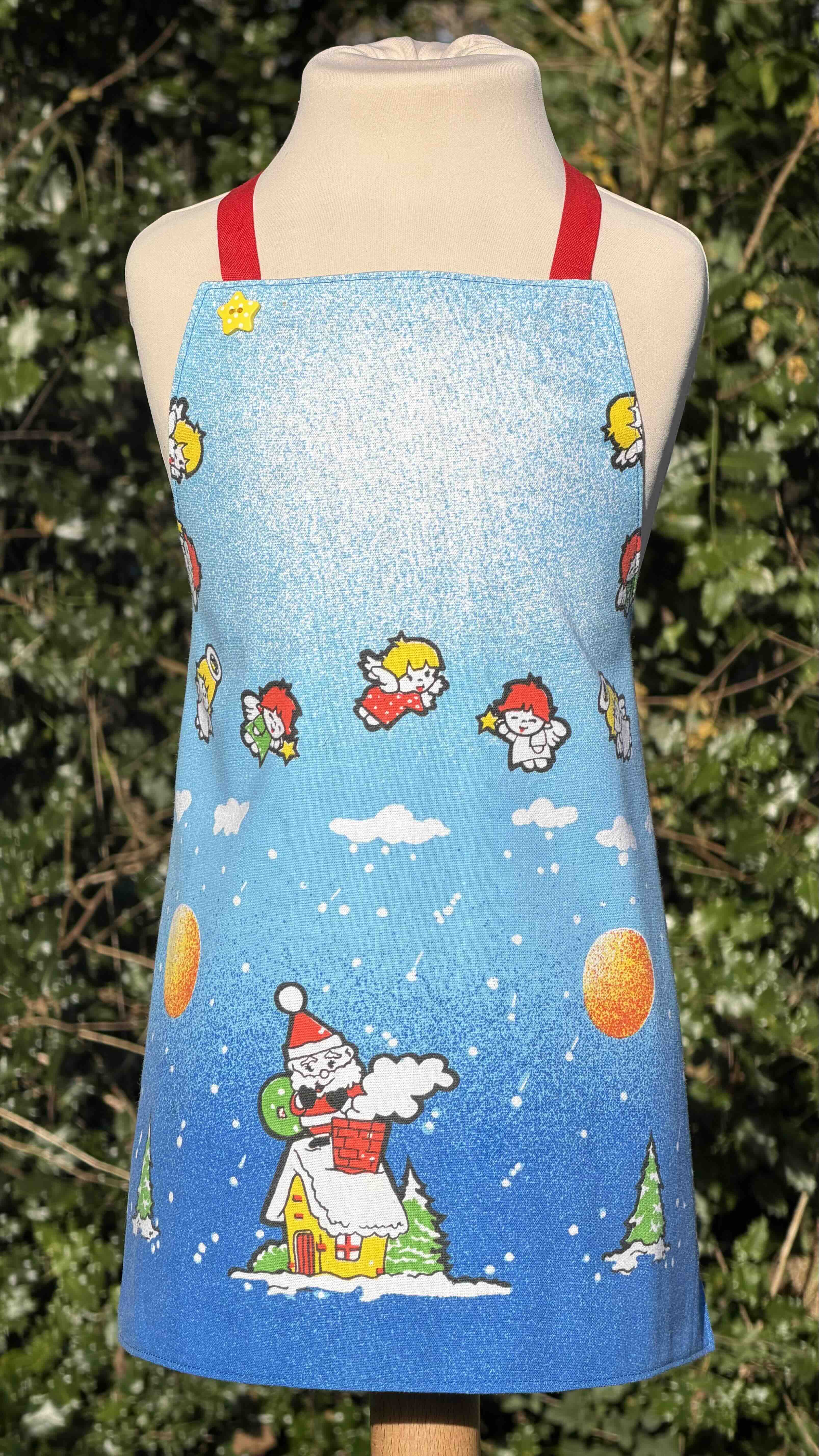 PETIT PAPA NOËL- (2/4 ans)