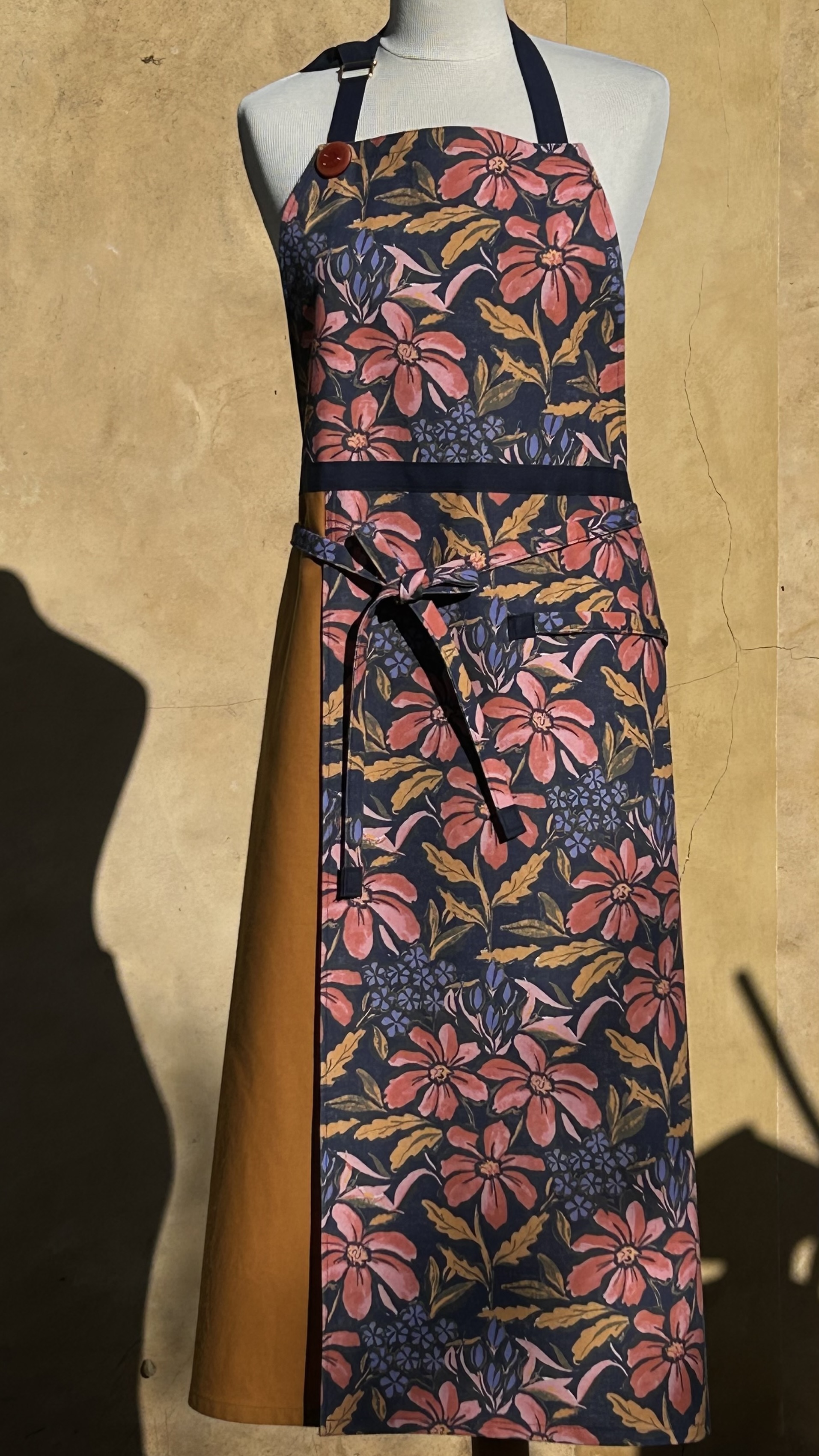 DES FLEURS ET L'AUTOMNE