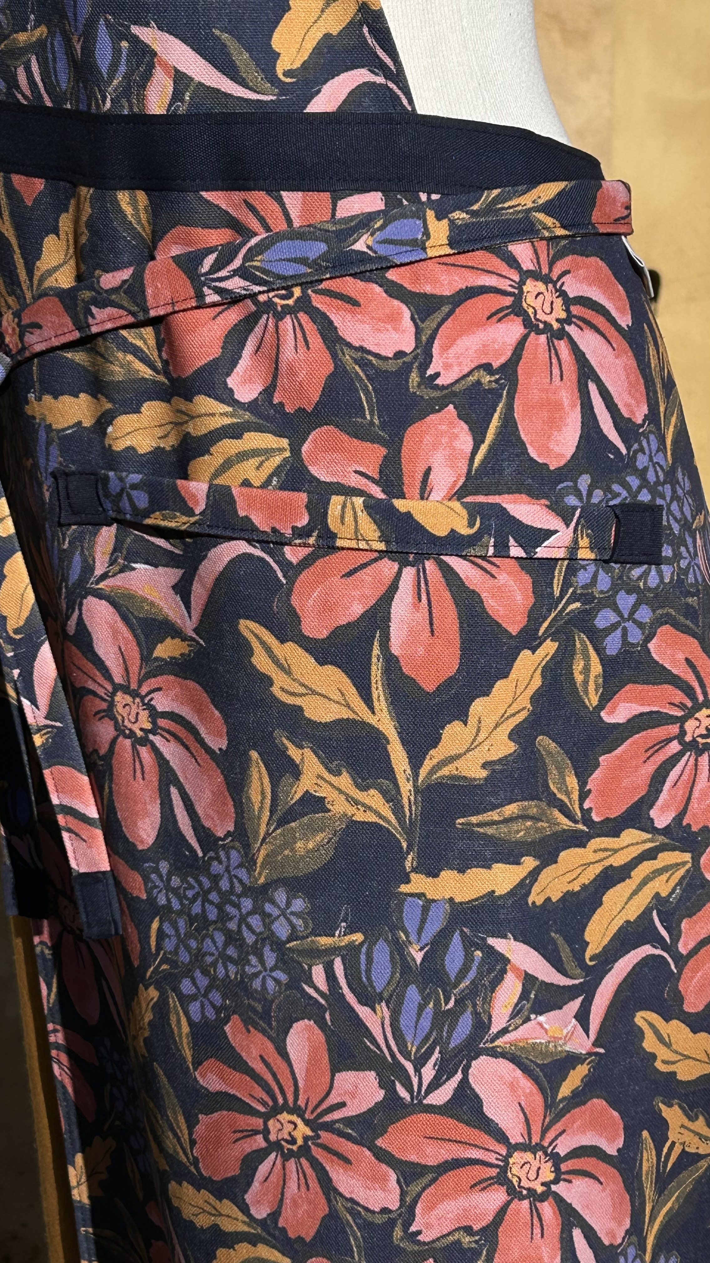 DES FLEURS ET L'AUTOMNE