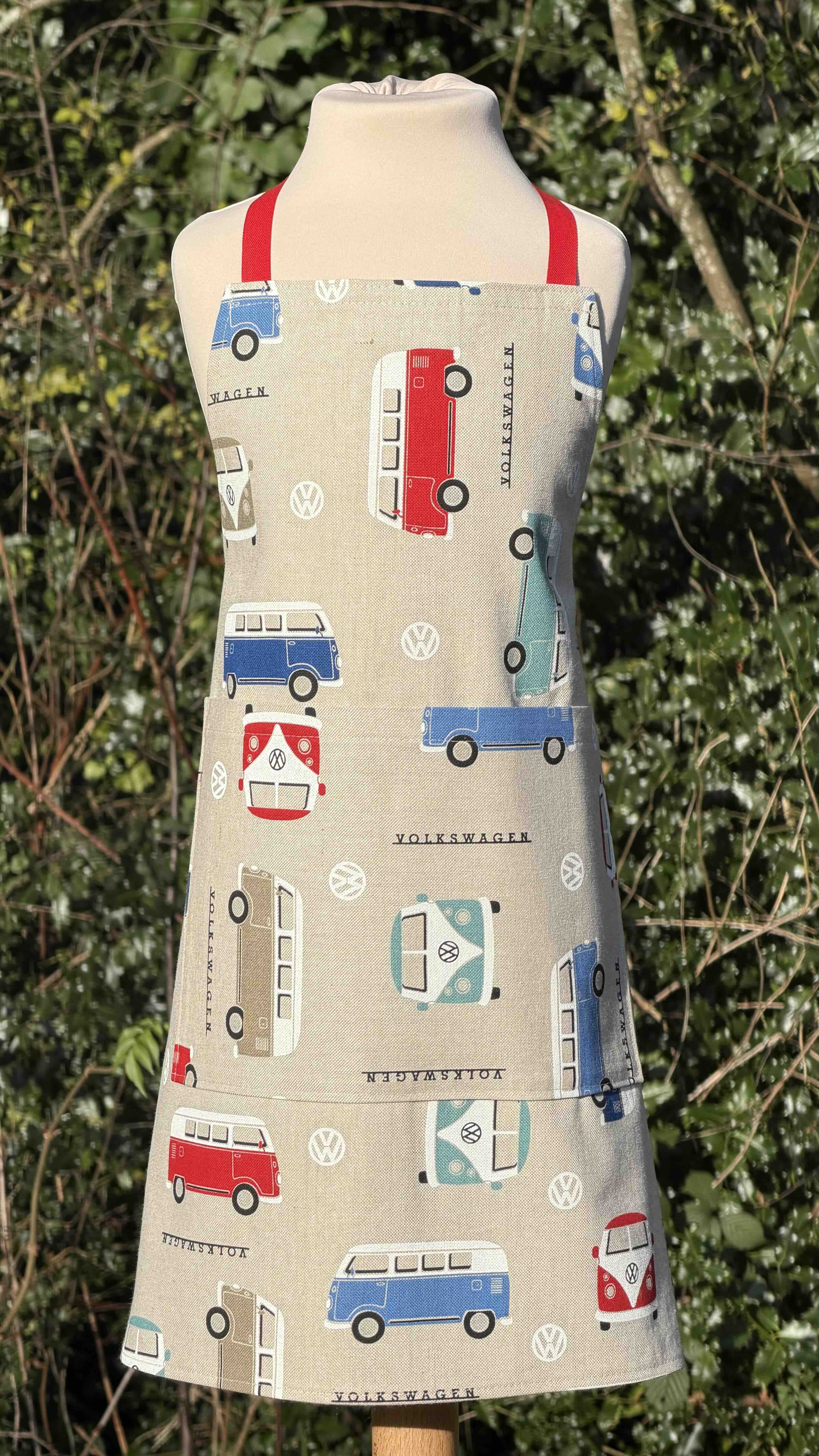 VAN LIFE - (8/9 ans)