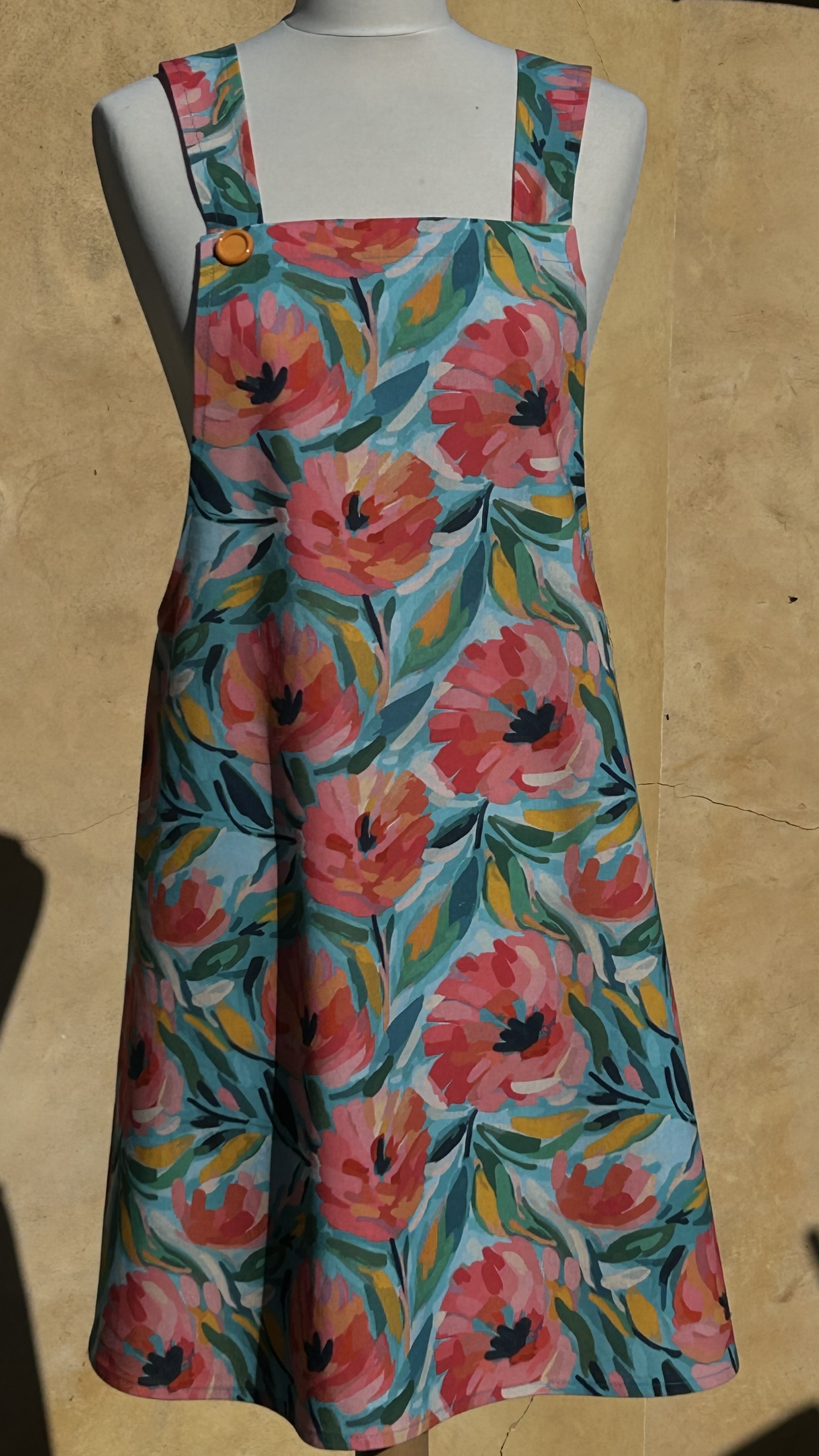 DES COULEURS PLEIN LES YEUX