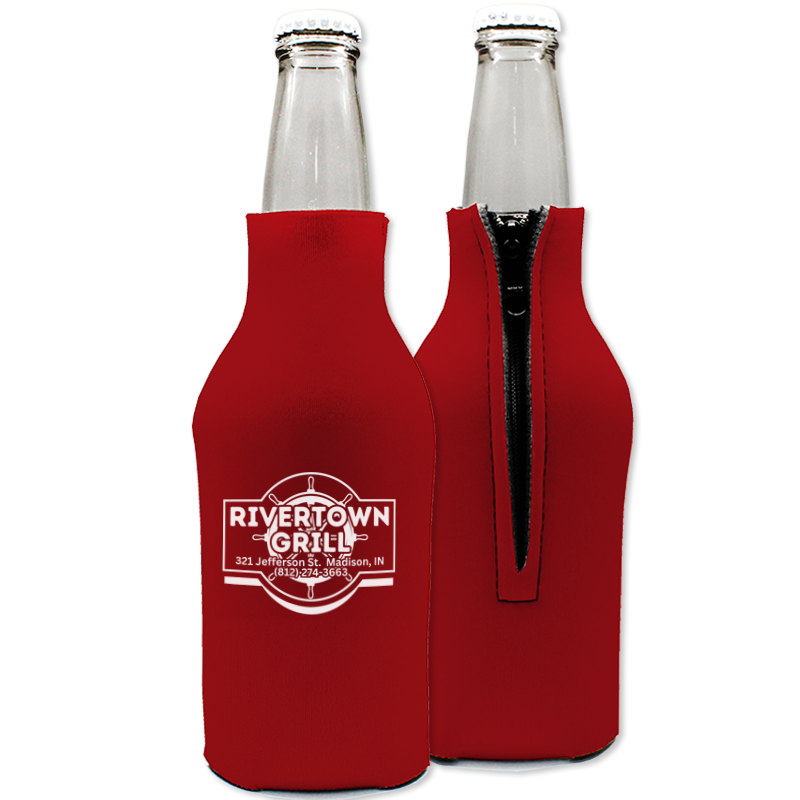 Printed Bottle Coolers